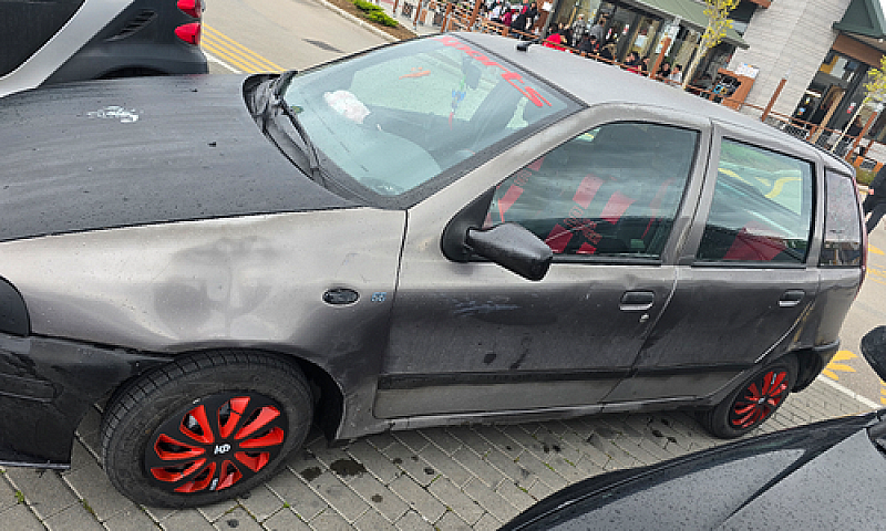 Fiat Punto Prima Ser...
