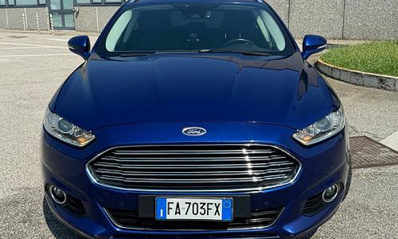 Ford Mondeo 2.0 Tdci...