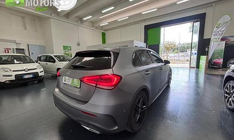 Mercedes-Benz A 180 ...