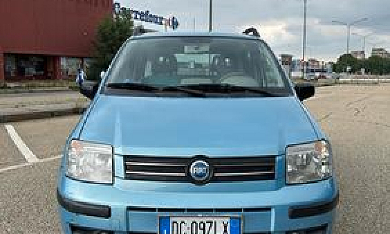 Fiat Panda 1.2 Benz/...