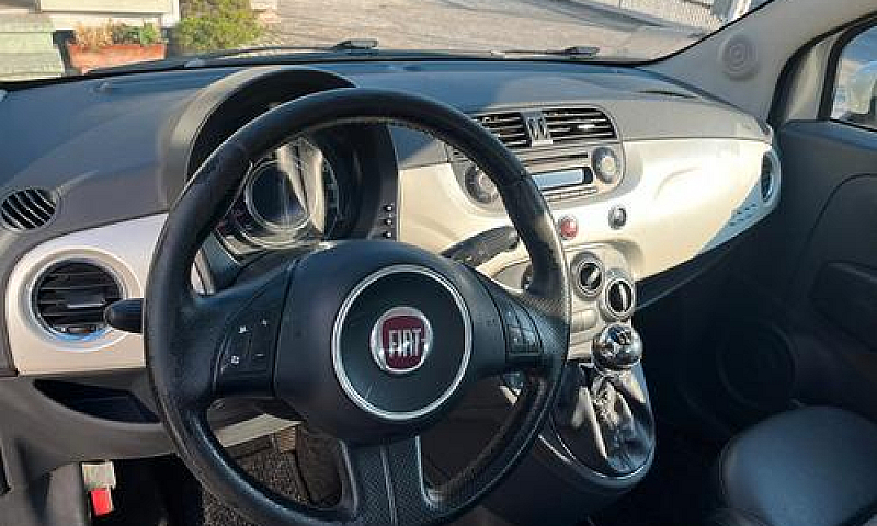 Fiat 500 1.2 Pop...