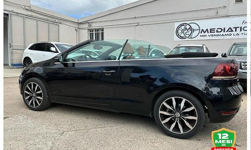 Volkswagen Golf Cabr...