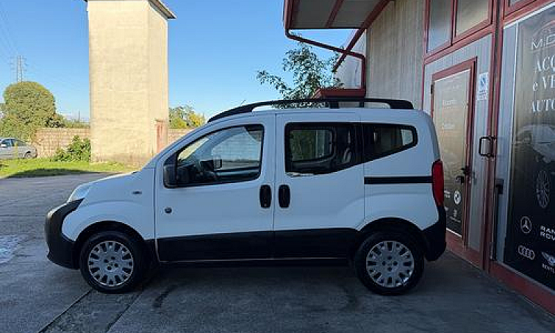 Peugeot Bipper Tepee...