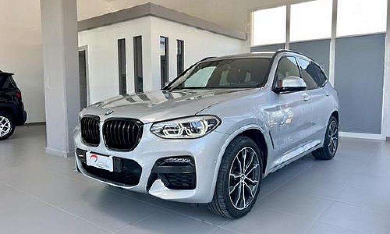 Bmw X3 2.0 190 Cv Xd...