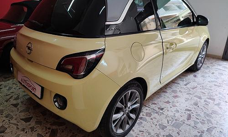 Opel Adam -2015...