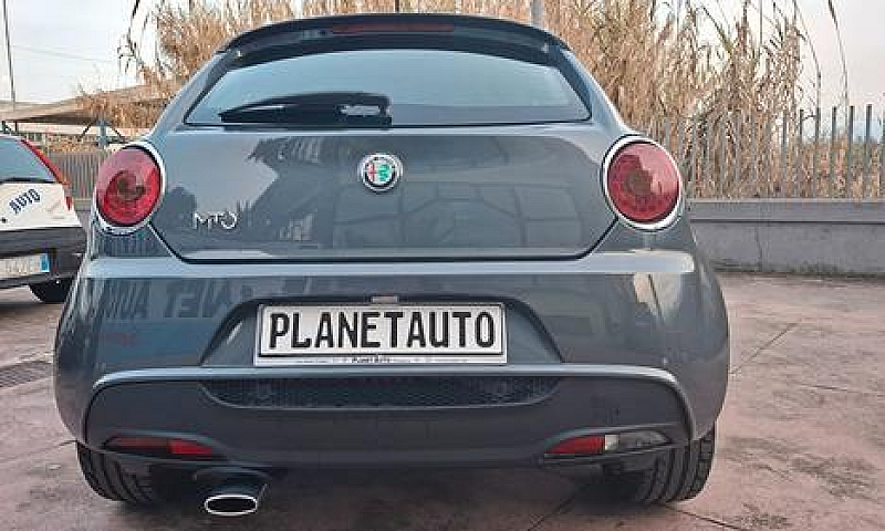 Alfa Romeo Mito 1.6 ...