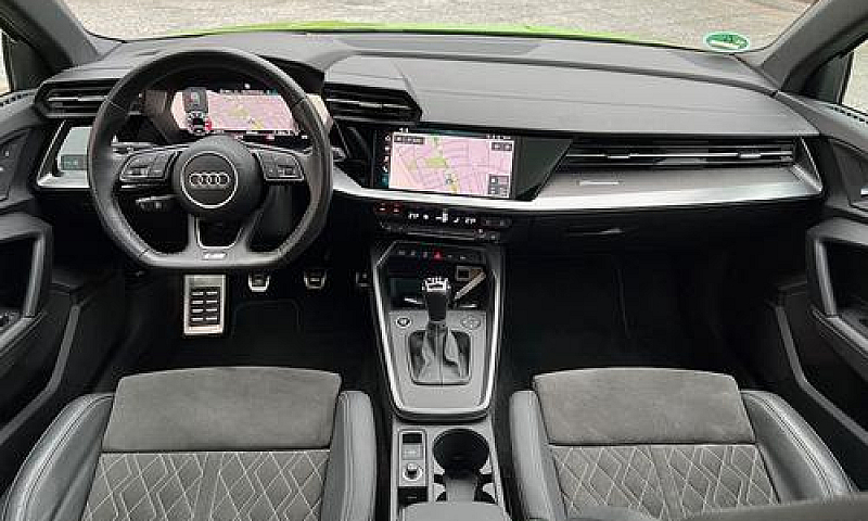Audi A3 (4 Serie)...