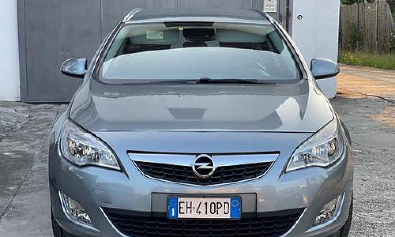 Opel Astra 1.7 Cdti ...