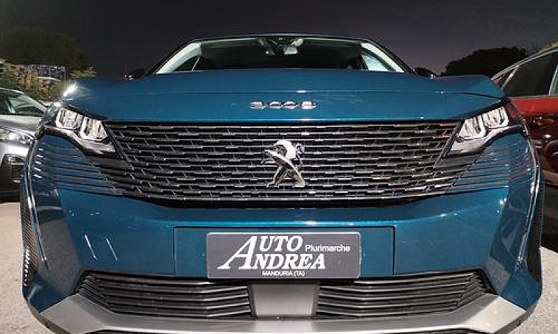Peugeot 3008 15Blueh...