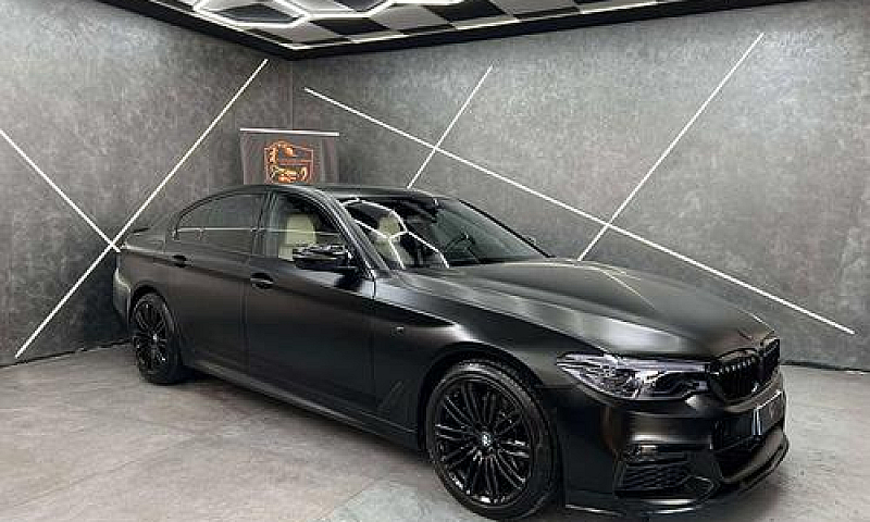 Bmw 530I Xdrive Mspo...