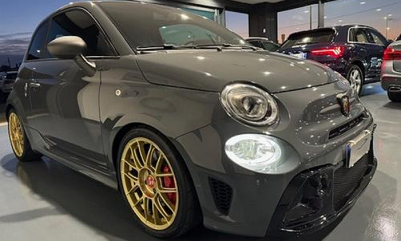 Abarth 595 1.4 Turbo...