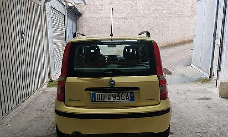 Fiat Panda 2ª Serie ...