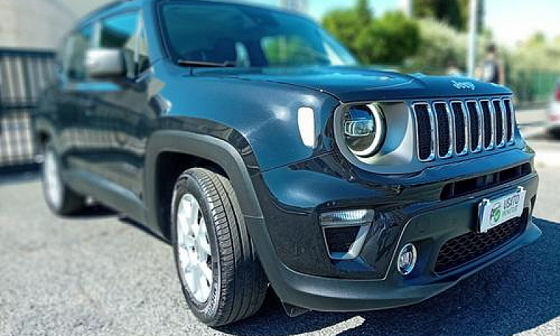 Jeep Renegade 1.0 E6...