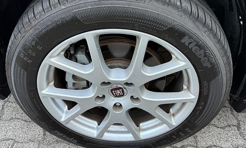Fiat Freemont 4X4 Pa...