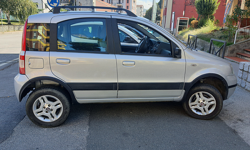Panda 4X4 1.3 Multij...