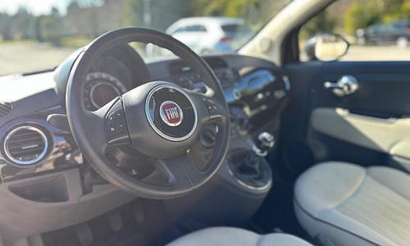 Fiat 500 1.2 Lounge ...