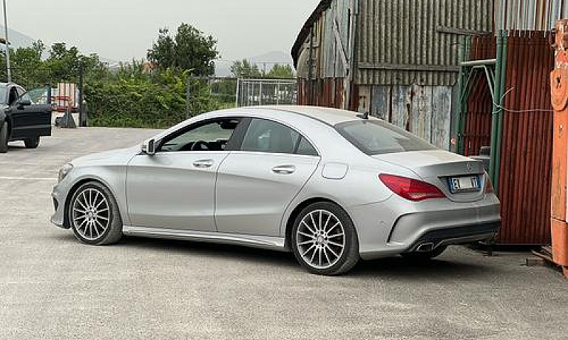 Mercedes Cla 200 Cdi...