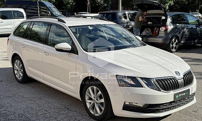 Skoda Octavia 1.6 Td...