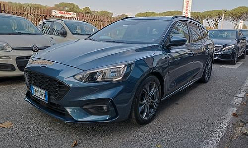 Ford Focus 1.5 Ecobl...