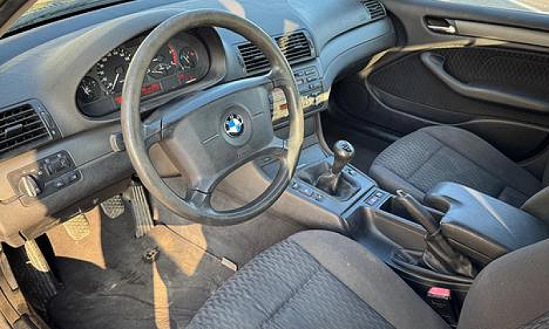 Bmw 320D Berlina...