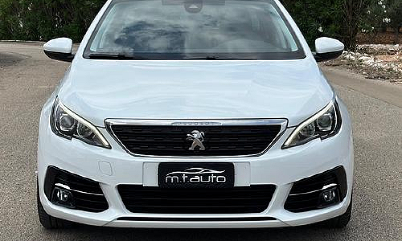 Peugeot 308 Bluehdi ...