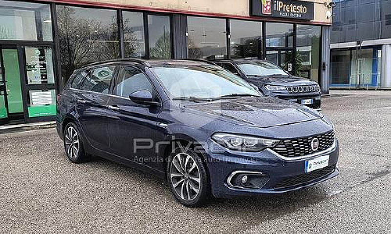 Fiat Tipo 1.6 Mjt S&...