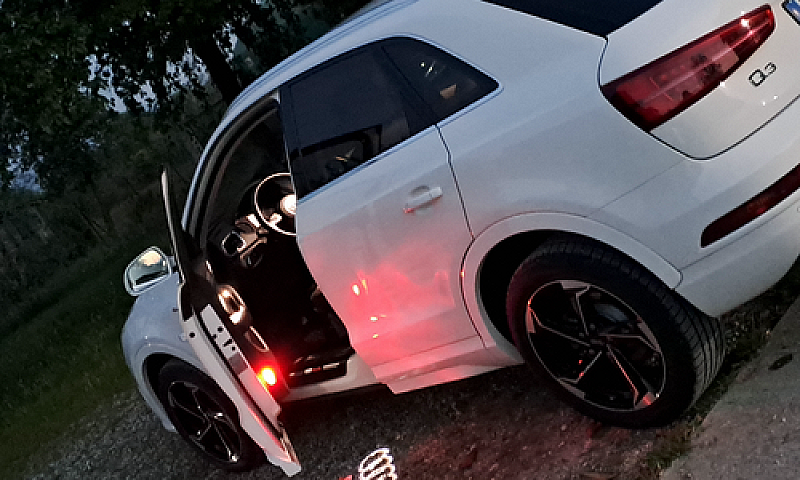 Audi Q 3...