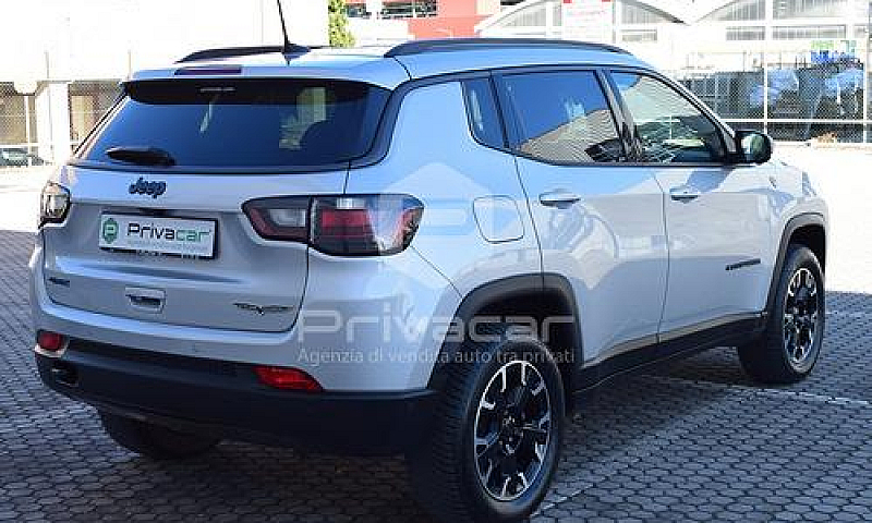Jeep Compass 1.3 T4 ...