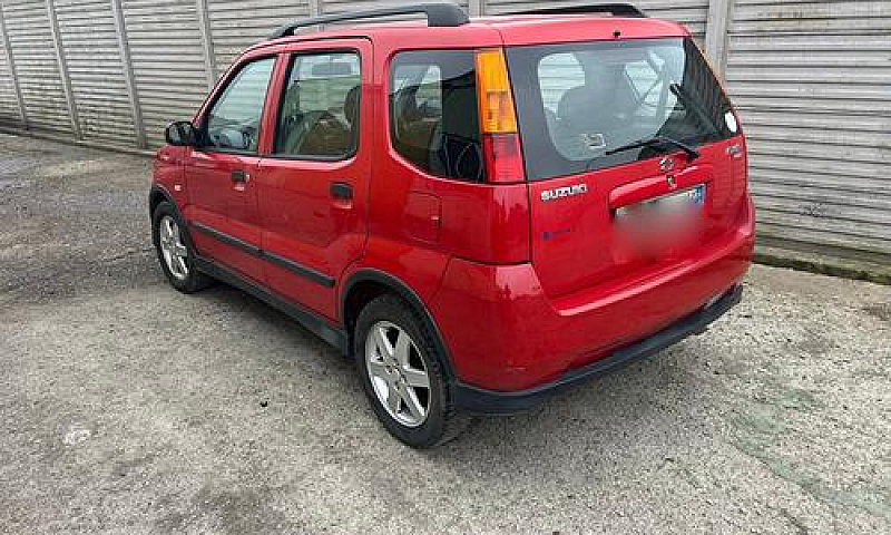 Suzuki Ignis 1.5 16V...