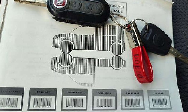 Fiat Doblo Del 2014 ...