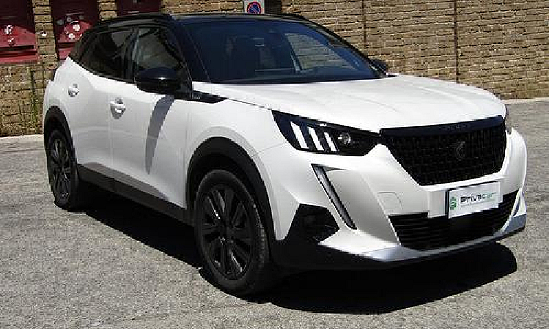Peugeot 2008 Bluehdi...