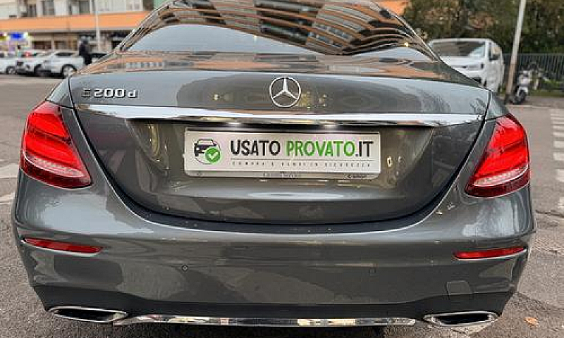 Mercedes E200 1.6D 1...