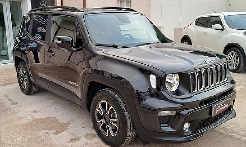 Jeep Renegade 1.6 M-...