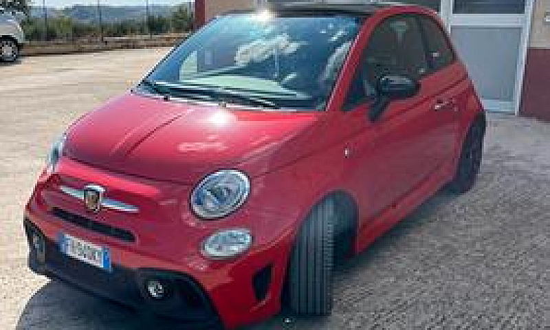 595 Abarth 1.4 Pista...