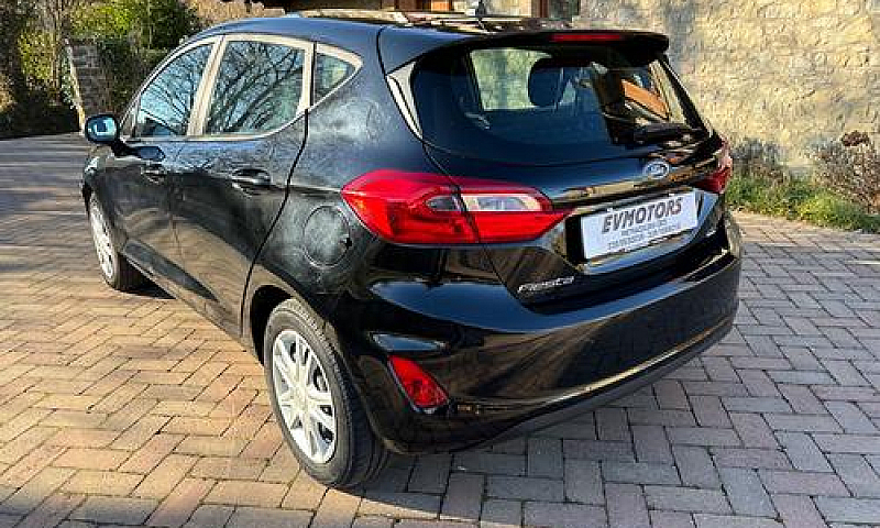 Ford Fiesta 1.1 75 C...