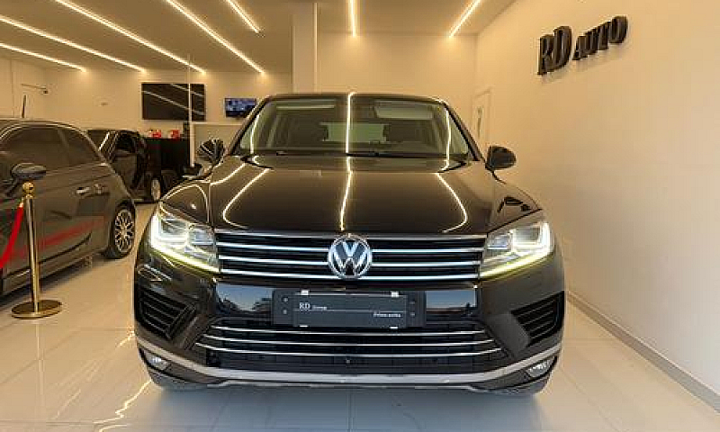 Volkswagen Tuareg 3....
