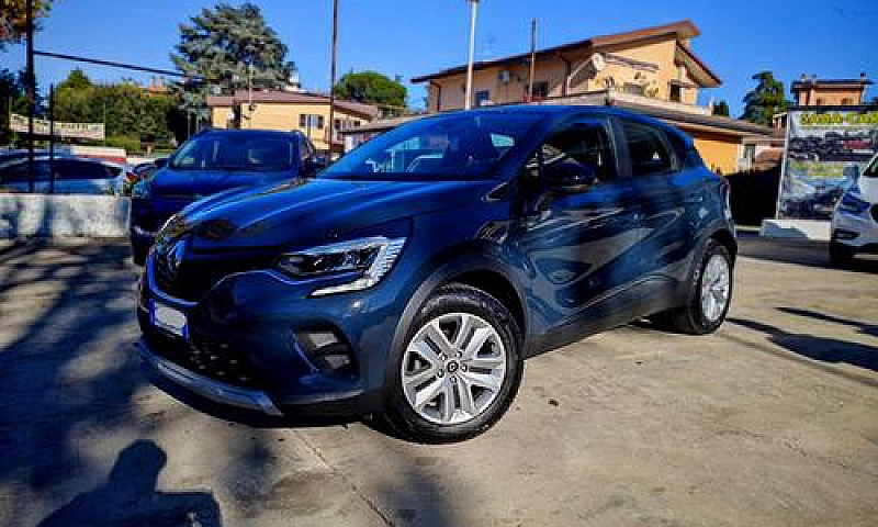 Renault Captur 100 C...