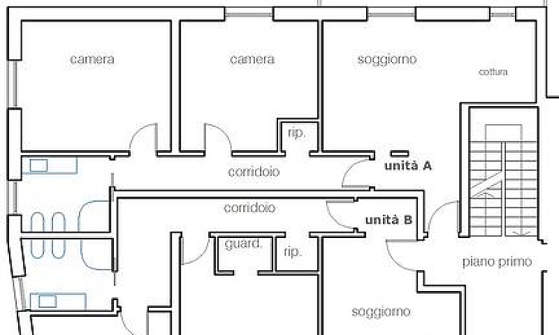 Appartamento Central...