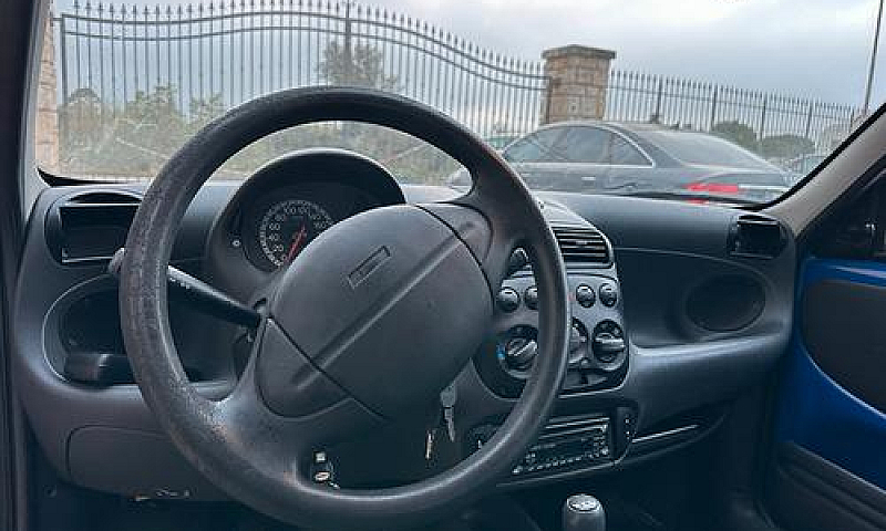 Fiat 600 1.1 Benz Se...