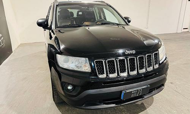 Jeep Compass 2.2 Ii ...