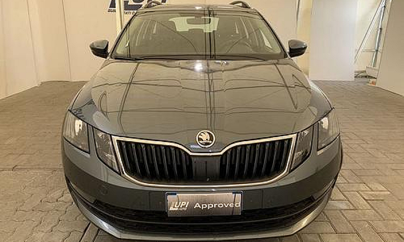 Skoda Octavia Wagon ...