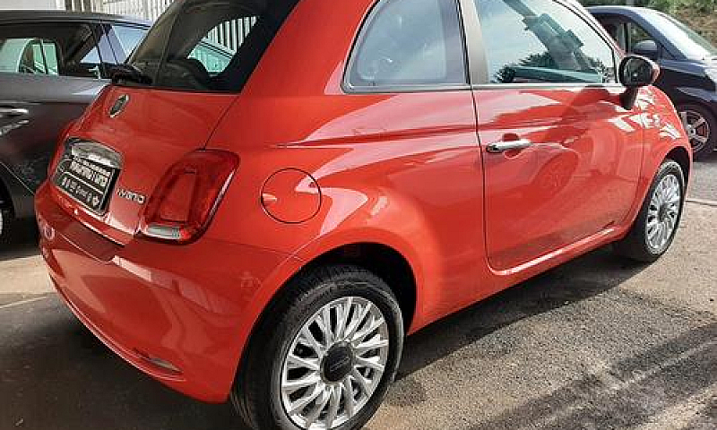 Noleggio Fiat 500 1....