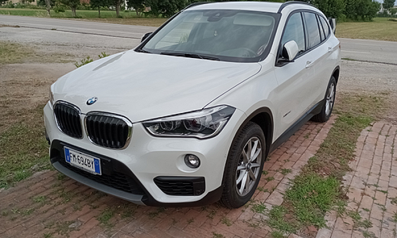 X1,20,Xdrive,190Cv...