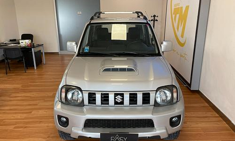 Suzuki Jimny 1.3 Vvt...