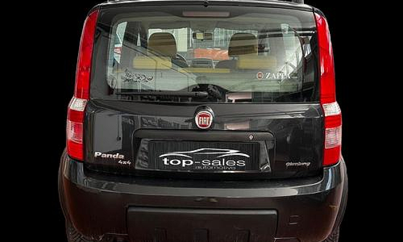 Fiat Panda 1.2 4X4 C...