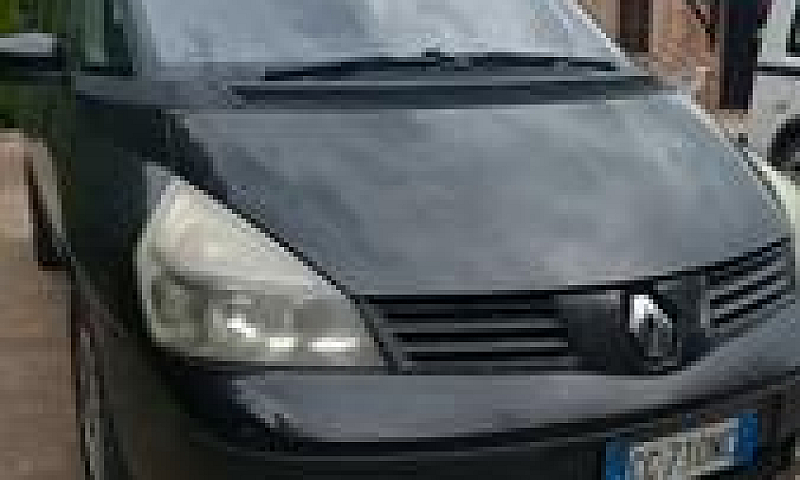 Renault Espace 4ª Se...