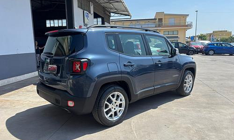 Jeep Renegade 1.5 Tu...
