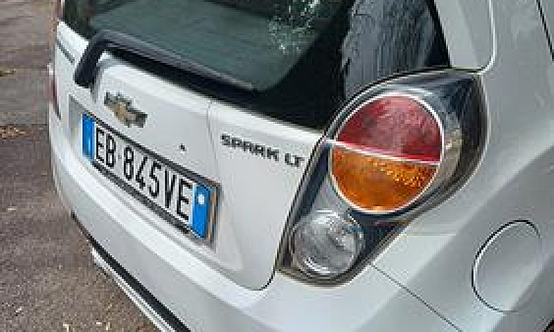Chevrolet Spark 1.2 ...