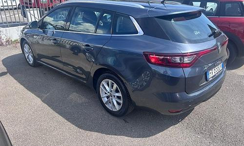 Renault Megane Mégan...