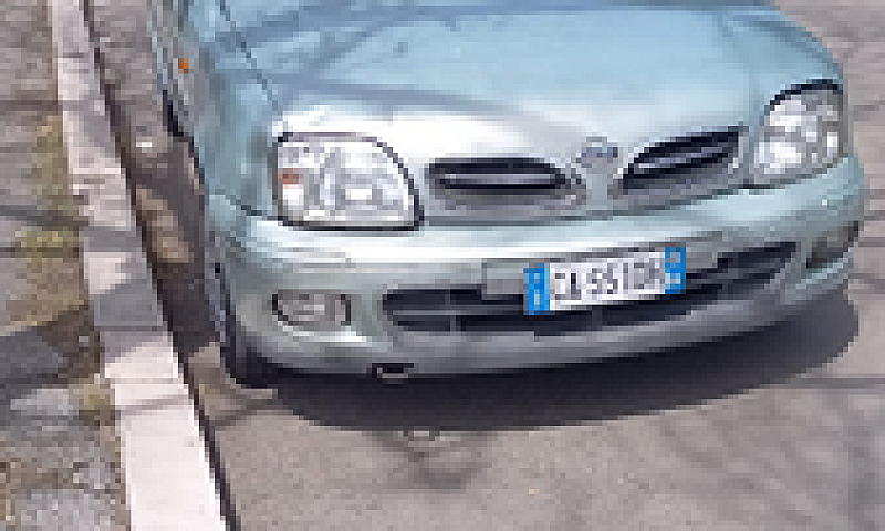 Nissan Micra...